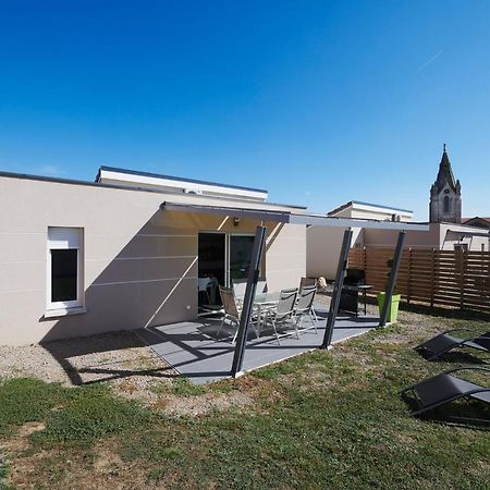 Les Gites De La Galaure Spa En Option Chateauneuf-de-Galaure Exterior photo